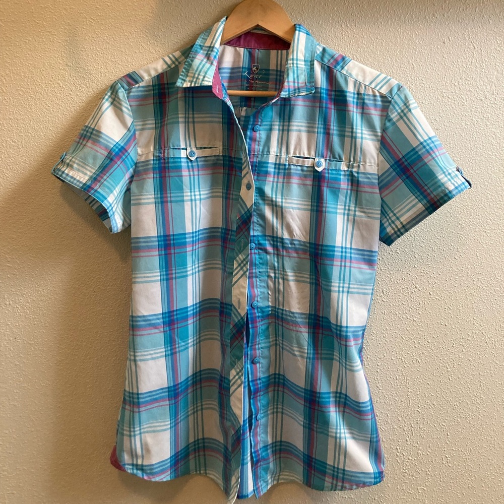 Kuhl women’s outdoor shirt